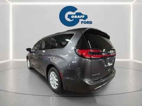Another view of 2023 Chrysler Pacifica Touring L for sale in Chesterton, IN at Graff Ford of Chesterton