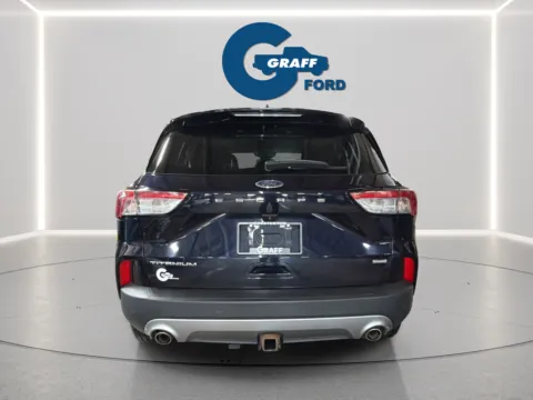 More photos of 2021 Ford Escape Titanium Hybrid at Graff Ford of Chesterton, IN