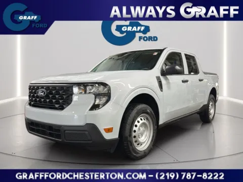 White 2026 Ford Maverick XL for sale in Chesterton, IN