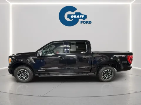 Photos of 2023 Ford F-150 XLT for sale in Chesterton, IN at Graff Ford of Chesterton