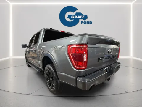 More photos of 2023 Ford F-150 XLT at Graff Ford of Chesterton, IN