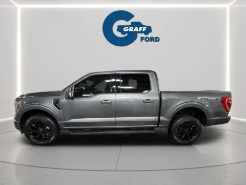 Another view of 2023 Ford F-150 XLT for sale in Chesterton, IN at Graff Ford of Chesterton