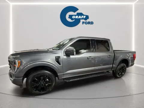 Photos of 2023 Ford F-150 XLT for sale in Chesterton, IN at Graff Ford of Chesterton