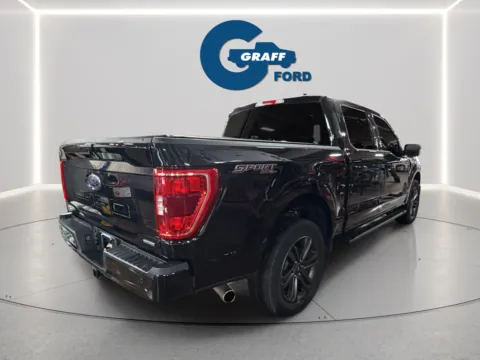 More photos of 2022 Ford F-150 XLT at Graff Ford of Chesterton, IN