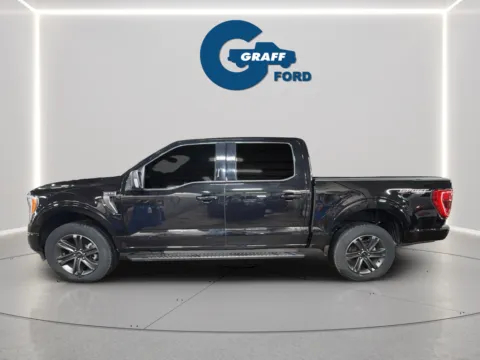 Photos of 2022 Ford F-150 XLT for sale in Chesterton, IN at Graff Ford of Chesterton