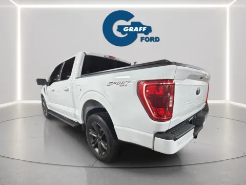 Another view of 2023 Ford F-150 XLT for sale in Chesterton, IN at Graff Ford of Chesterton