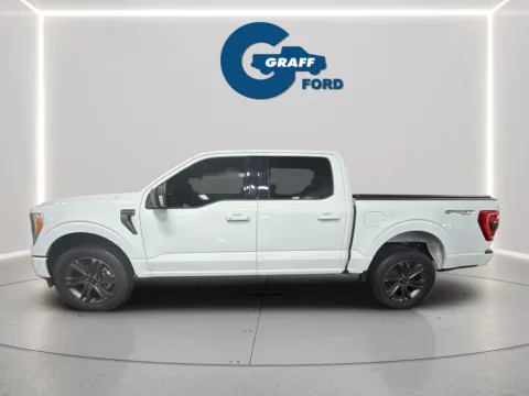 Photos of 2023 Ford F-150 XLT for sale in Chesterton, IN at Graff Ford of Chesterton