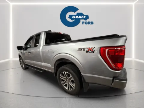 More photos of 2021 Ford F-150 XL at Graff Ford of Chesterton, IN
