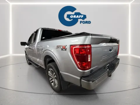 More photos of 2021 Ford F-150 XL at Graff Ford of Chesterton, IN