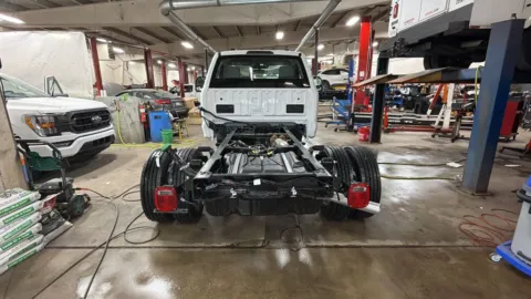 More photos of 2026 Ford F-550SD XL at Graff Ford of Chesterton, IN