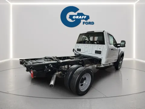 More photos of 2026 Ford F-550SD XL at Graff Ford of Chesterton, IN