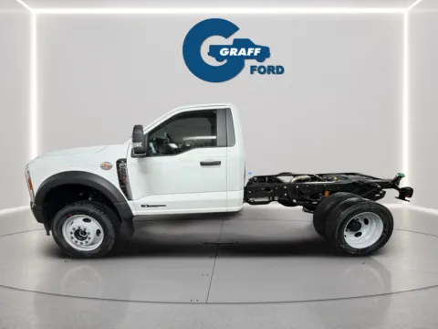 Photos of 2026 Ford F-550SD XL for sale in Chesterton, IN at Graff Ford of Chesterton