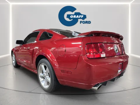 Another view of 2008 Ford Mustang GT Premium for sale in Chesterton, IN at Graff Ford of Chesterton