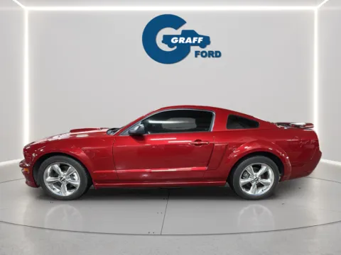 Photos of 2008 Ford Mustang GT Premium for sale in Chesterton, IN at Graff Ford of Chesterton