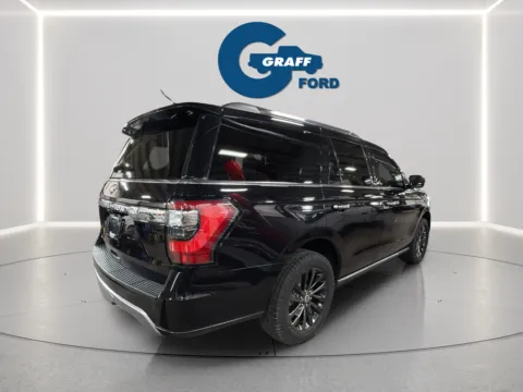 More photos of 2019 Ford Expedition Limited at Graff Ford of Chesterton, IN