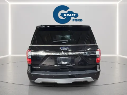 More photos of 2019 Ford Expedition Limited at Graff Ford of Chesterton, IN