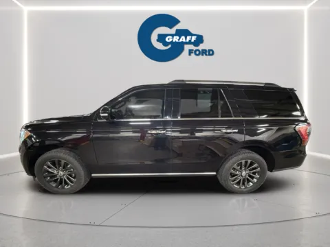 Photos of 2019 Ford Expedition Limited for sale in Chesterton, IN at Graff Ford of Chesterton