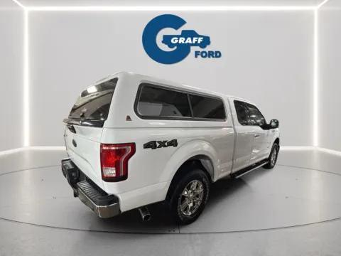 More photos of 2017 Ford F-150 XLT at Graff Ford of Chesterton, IN