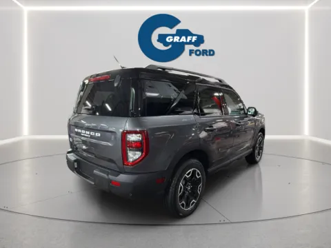 More photos of 2026 Ford Bronco Sport Outer Banks at Graff Ford of Chesterton, IN
