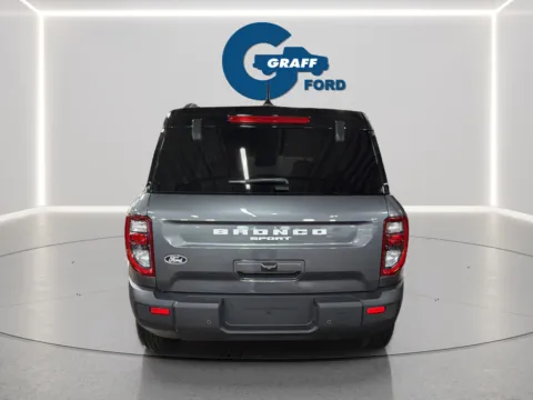 More photos of 2026 Ford Bronco Sport Outer Banks at Graff Ford of Chesterton, IN