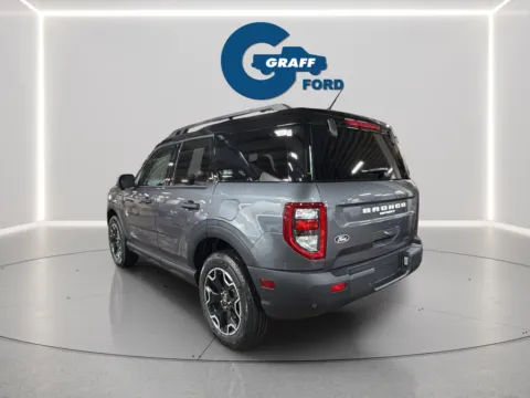 Another view of 2026 Ford Bronco Sport Outer Banks for sale in Chesterton, IN at Graff Ford of Chesterton