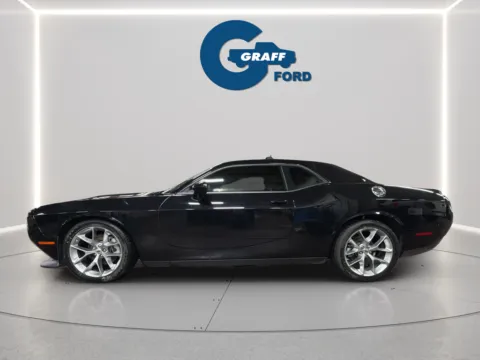 Photos of 2023 Dodge Challenger GT for sale in Chesterton, IN at Graff Ford of Chesterton