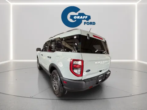 More photos of 2023 Ford Bronco Sport Big Bend at Graff Ford of Chesterton, IN