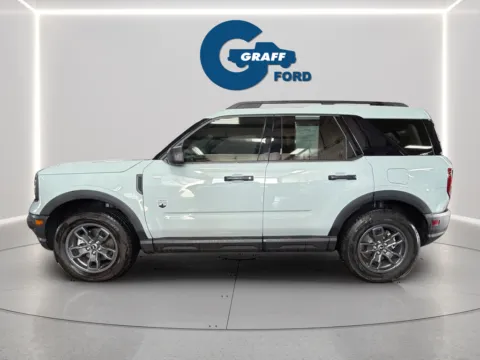 Another view of 2023 Ford Bronco Sport Big Bend for sale in Chesterton, IN at Graff Ford of Chesterton