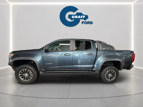 Another view of 2019 Chevrolet Colorado ZR2 for sale in Chesterton, IN at Graff Ford of Chesterton