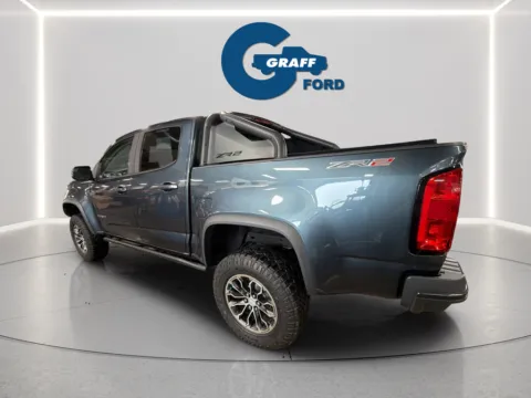 More photos of 2019 Chevrolet Colorado ZR2 at Graff Ford of Chesterton, IN