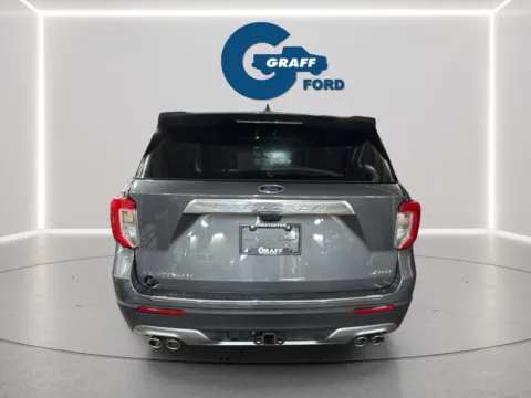 More photos of 2022 Ford Explorer Platinum at Graff Ford of Chesterton, IN