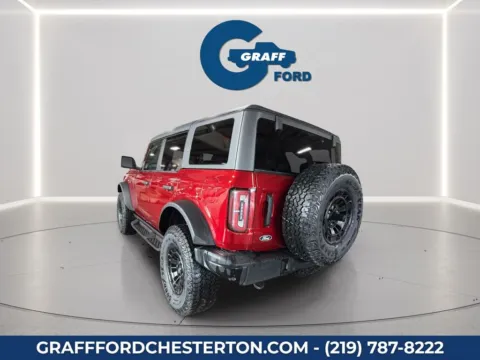 More photos of 2026 Ford Bronco Badlands at Graff Ford of Chesterton, IN