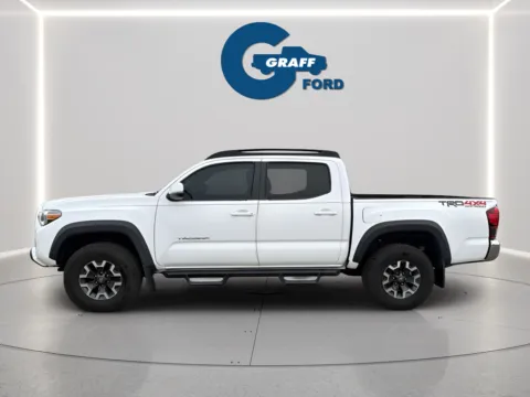 Photos of 2018 Toyota Tacoma TRD Off-Road for sale in Chesterton, IN at Graff Ford of Chesterton