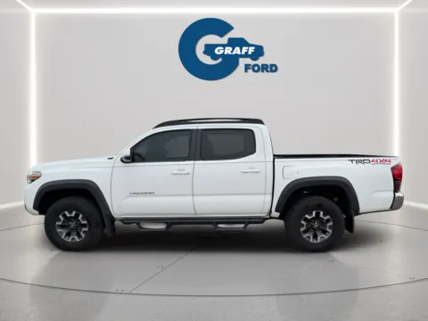 Another view of 2018 Toyota Tacoma TRD Off-Road for sale in Chesterton, IN at Graff Ford of Chesterton