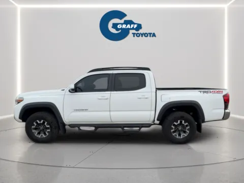 Photos of 2018 Toyota Tacoma TRD Off-Road for sale in Chesterton, IN at Graff Ford of Chesterton