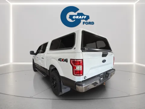 More photos of 2018 Ford F-150 XLT at Graff Ford of Chesterton, IN