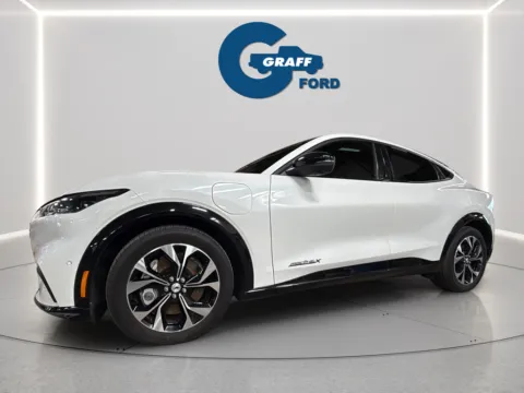 Photos of 2023 Ford Mustang Mach-E Premium for sale in Chesterton, IN at Graff Ford of Chesterton