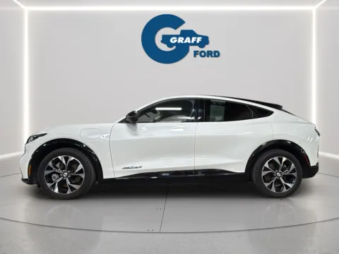 Another view of 2023 Ford Mustang Mach-E Premium for sale in Chesterton, IN at Graff Ford of Chesterton