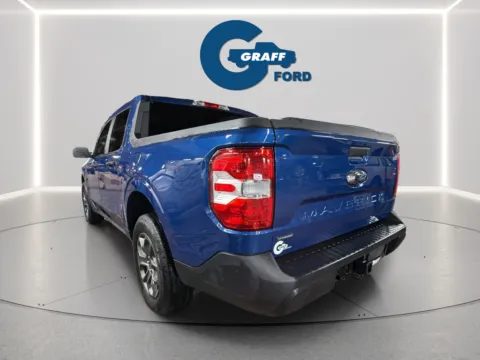 More photos of 2024 Ford Maverick XLT at Graff Ford of Chesterton, IN