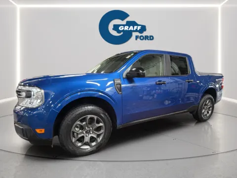 Photos of 2024 Ford Maverick XLT for sale in Chesterton, IN at Graff Ford of Chesterton