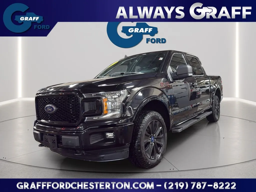 2019 Ford F-150 XLT for sale in Chesterton, IN