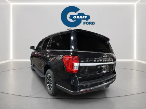 More photos of 2023 Ford Expedition XLT at Graff Ford of Chesterton, IN