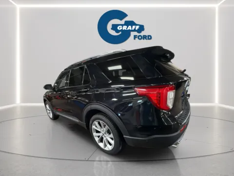 More photos of 2021 Ford Explorer Platinum at Graff Ford of Chesterton, IN