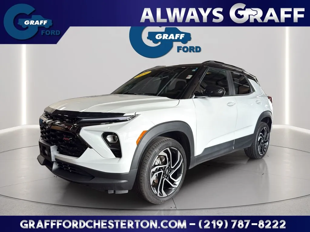 2024 Chevrolet TrailBlazer RS for sale in Chesterton, IN