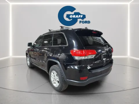 More photos of 2017 Jeep Grand Cherokee Laredo at Graff Ford of Chesterton, IN