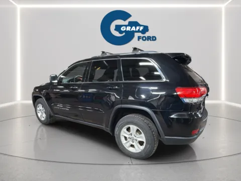 More photos of 2017 Jeep Grand Cherokee Laredo at Graff Ford of Chesterton, IN