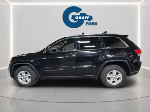 Another view of 2017 Jeep Grand Cherokee Laredo for sale in Chesterton, IN at Graff Ford of Chesterton