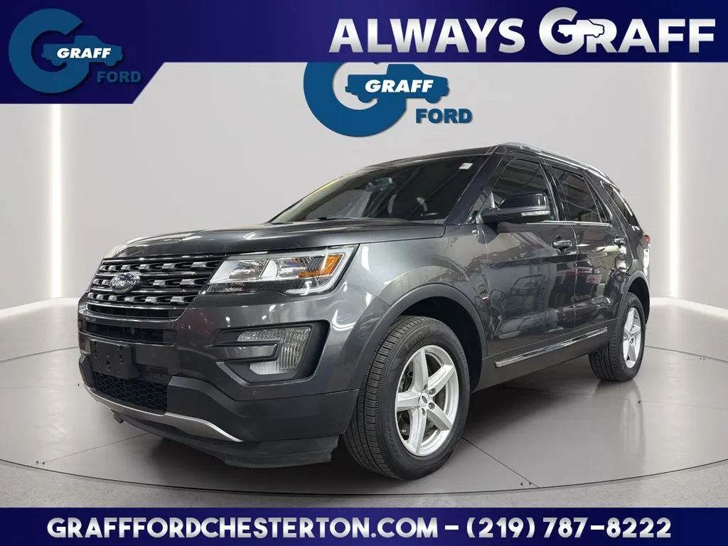 2017 Ford Explorer XLT for sale in Chesterton, IN