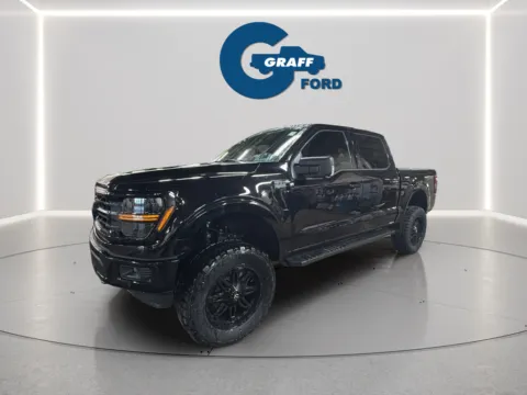 Photos of 2026 Ford F-150 XLT for sale in Chesterton, IN at Graff Ford of Chesterton