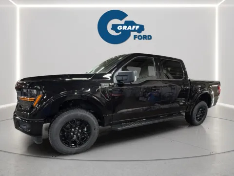 Photos of 2026 Ford F-150 XLT for sale in Chesterton, IN at Graff Ford of Chesterton